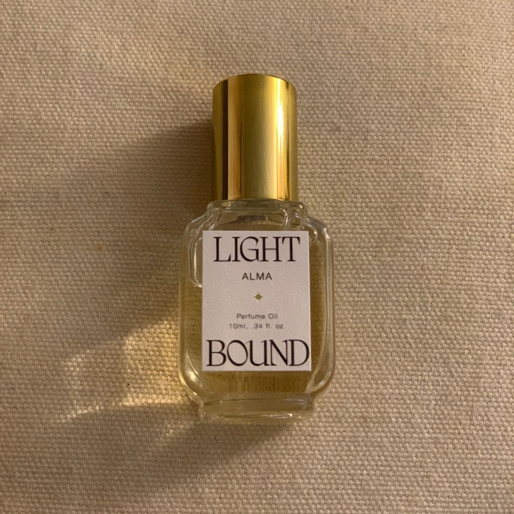Light Bound perfume oil